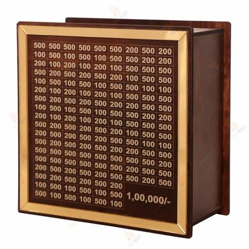 Savings Challenge Piggy Bank