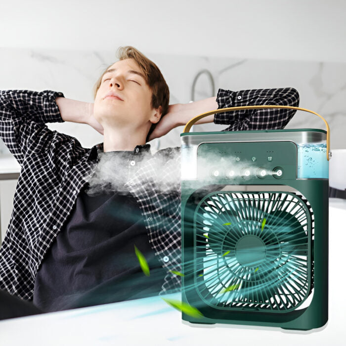 Fan Air Cooler fan USB Electric Fan
