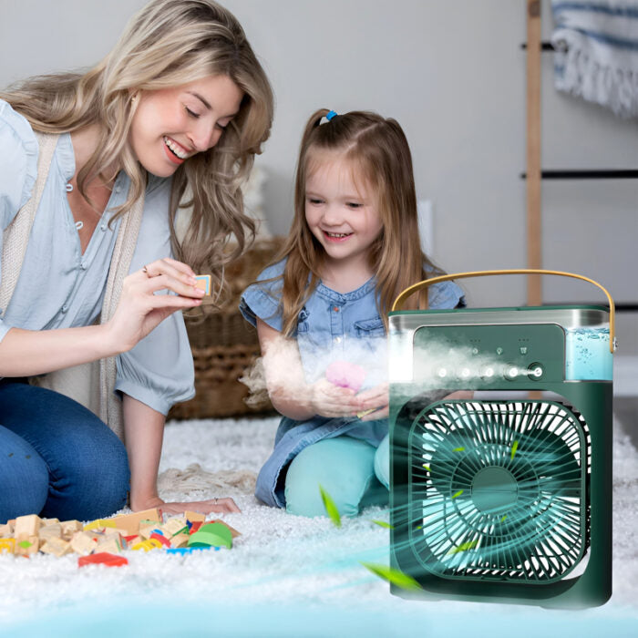 Fan Air Cooler fan USB Electric Fan