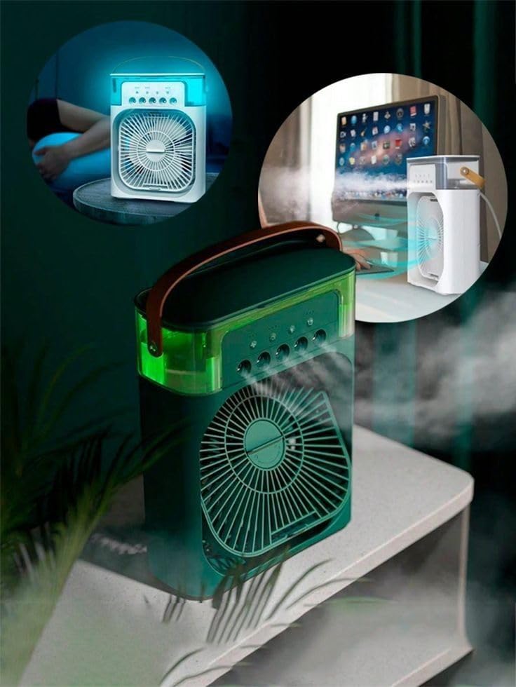 Fan Air Cooler fan USB Electric Fan