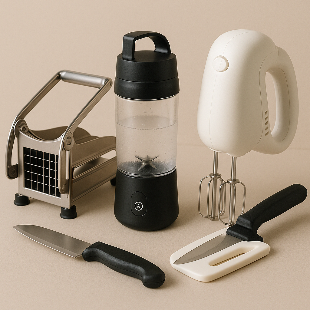 Kitchen accessories