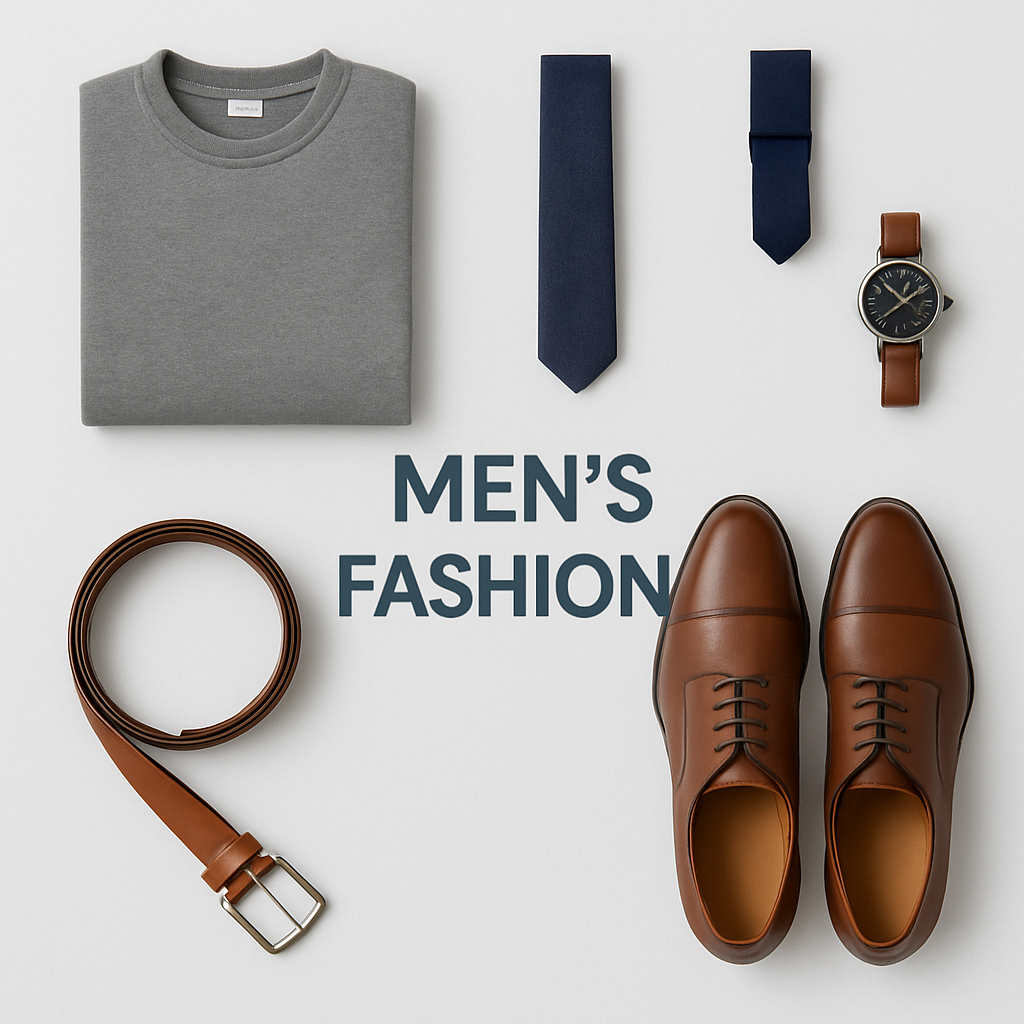 Men's Fashion.